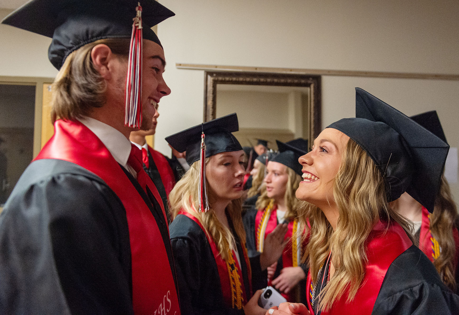 Kimberly High School Graduation, 2021